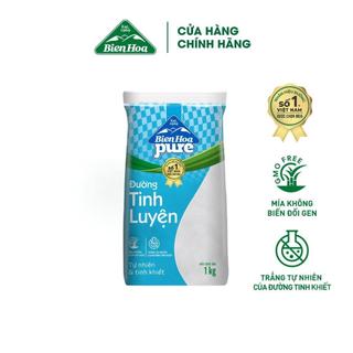 Đường túi tinh luyện BIên Hòa Pure 1kg/túi
