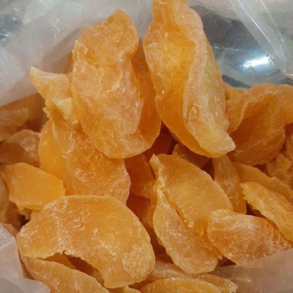 Đào miếng sấy dẻo 200g