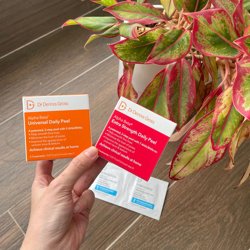 Peel da Dr Dennis Gross Alpha Beta® Universal Daily