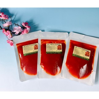 300g Sốt tương ớt hàn quốc loại ngon (gồm 3 gói 100g)