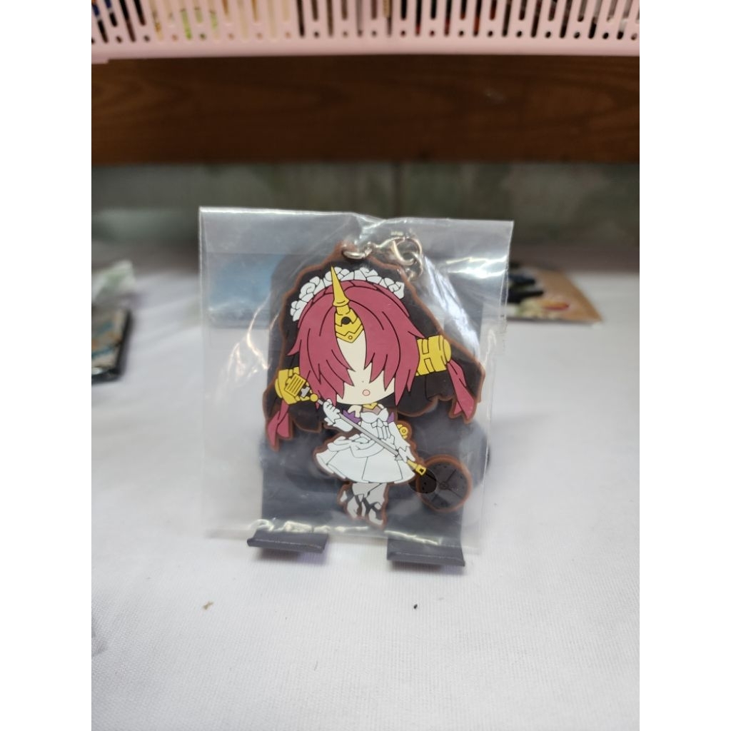 [T1] Móc khóa treo điện thoại silicone