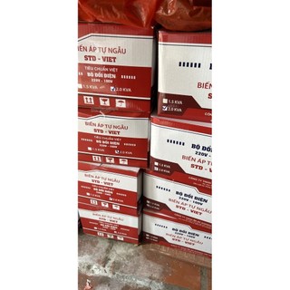 Biến áp đổi nguồn  Standa 2KV