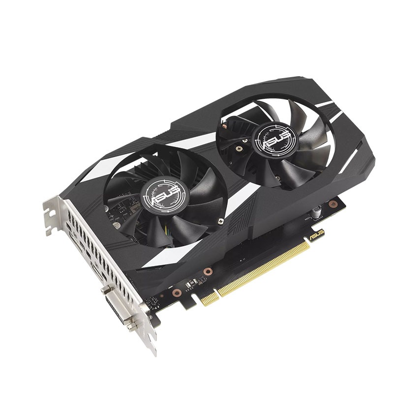CARD MÀN HÌNH ASUS DUAL RTX 3050 6GB GDDR6