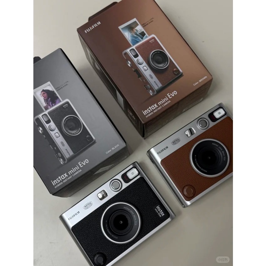 Máy ảnh Fujifilm Instax Mini Evo bảo hành chính hãng | BigBuy360 - bigbuy360.vn