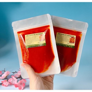 100G Sốt cay Hàn Quốc ( sốt làm lẩu,sốt gà, bánh gạo, mì cay....)