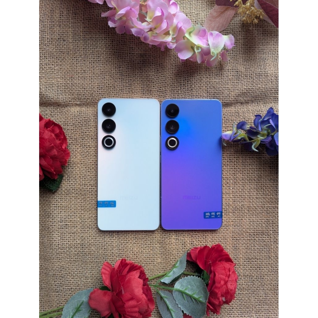 Meizu 21 Note 5G Giá Rẻ Nhất (Snapdragon 8 Gen 2)