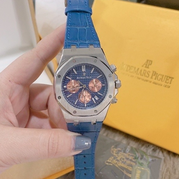 Đồng Hồ Nam Audemars Piguet Royal Oak 41mm swissquartz, bấm giờ chronograph
