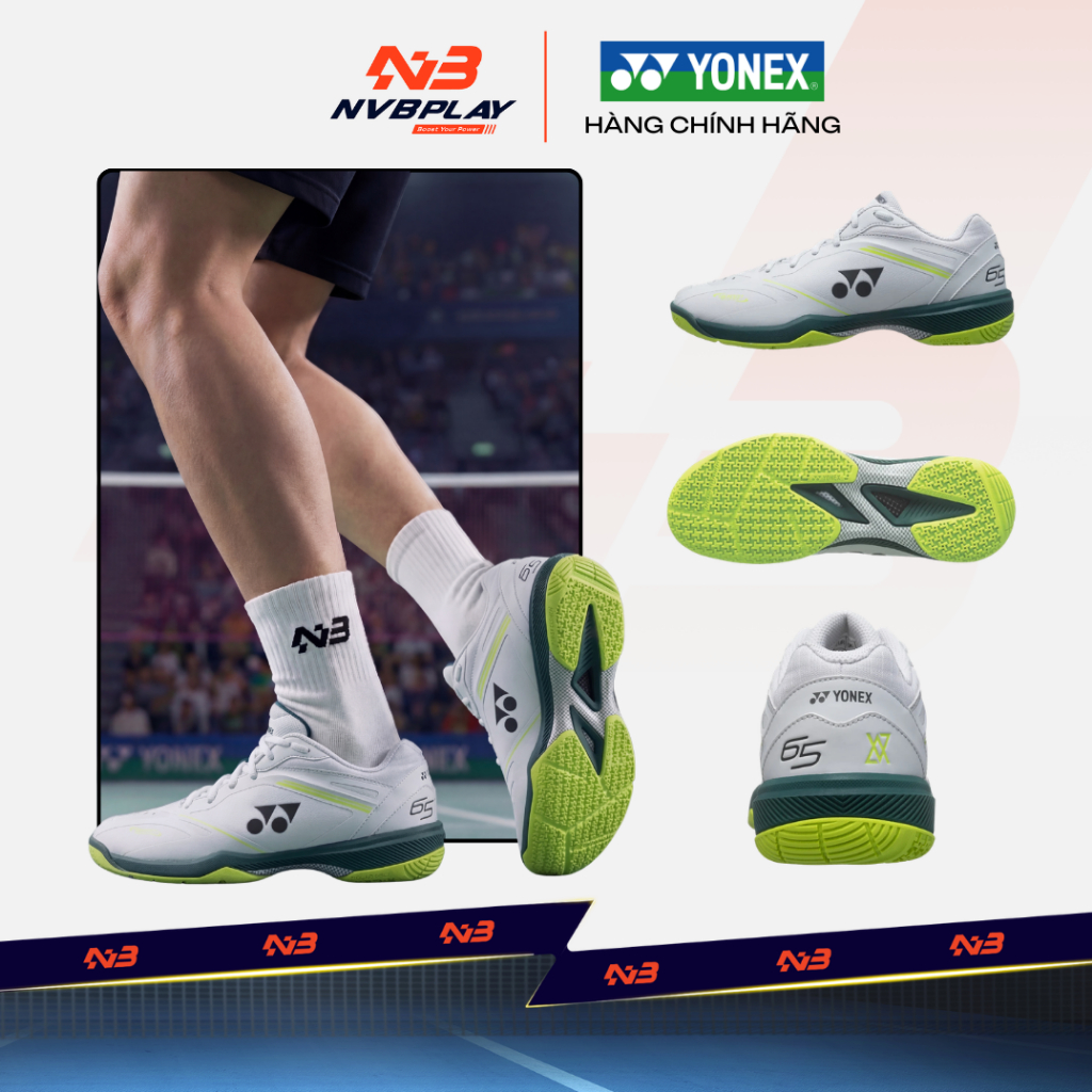 [CHÍNH HÃNG] Giày Cầu Lông Yonex 65Z4 VA - Viktor Axelsen
