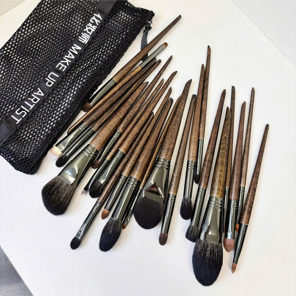 Bộ cọ OVW túi lưới 22 cây