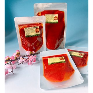 300g Sốt tương ớt hàn quốc loại ngon (gồm 3 gói 100g)
