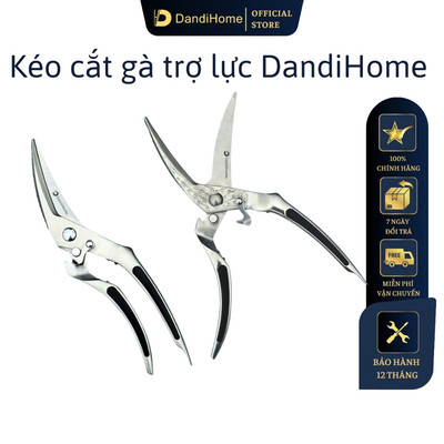 Kéo cắt gà DandiHome cao cấp