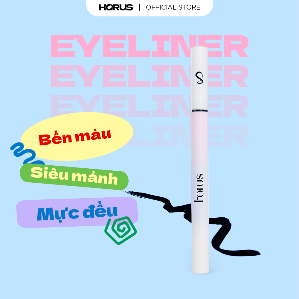 Horus Kẻ mắt Water Proof Eyeliner