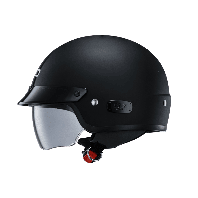 [Bảo hành 02 năm] Mũ Bảo Hiểm nửa đầu HJC XPEED IS - 2V chính hãng HJC ( có kính âm )