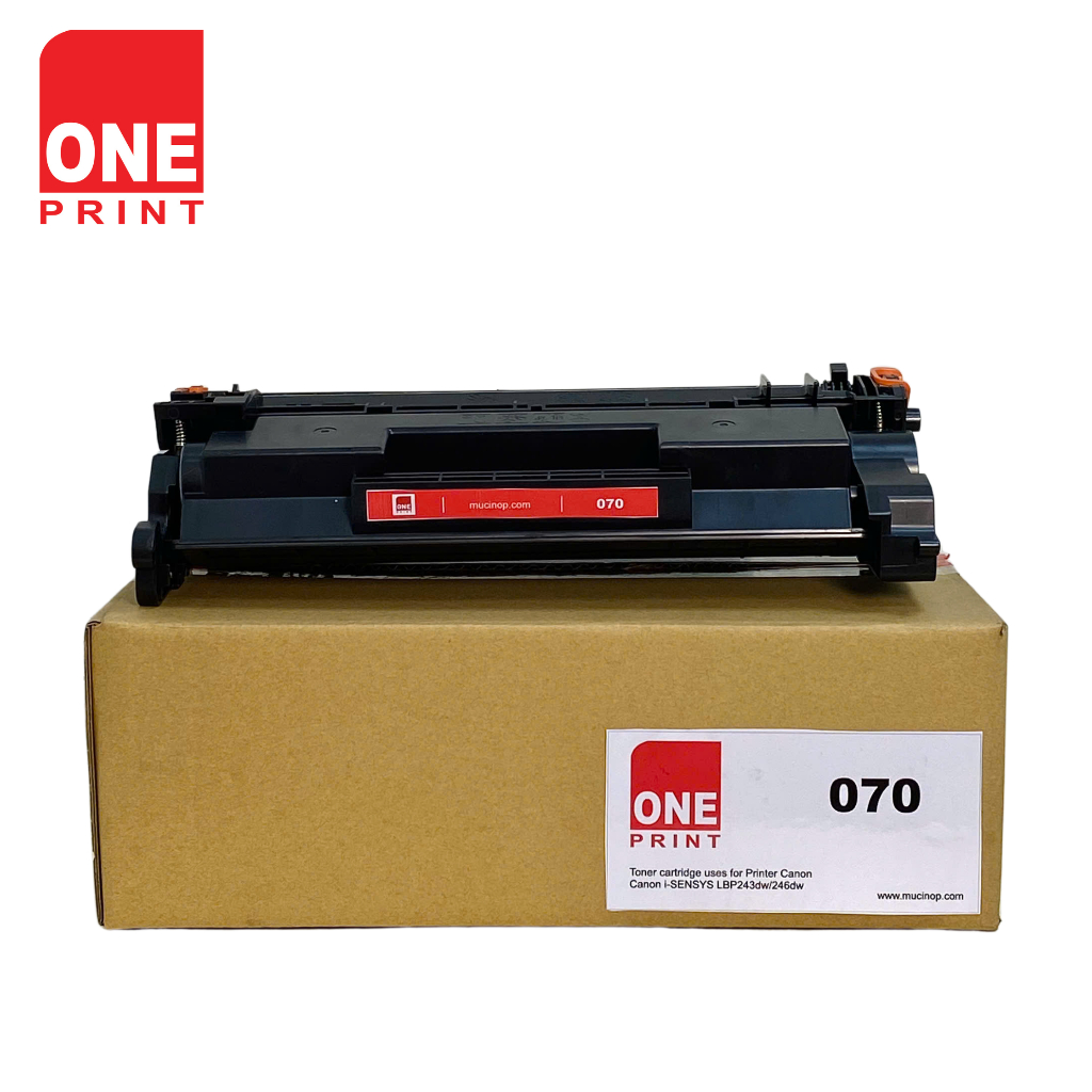 Hộp mực in 070 dùng cho máy in Canon LBP243dw, LBP246dw, LBP247dw, MF461dw, MF462dw, MF463dw, MF465d