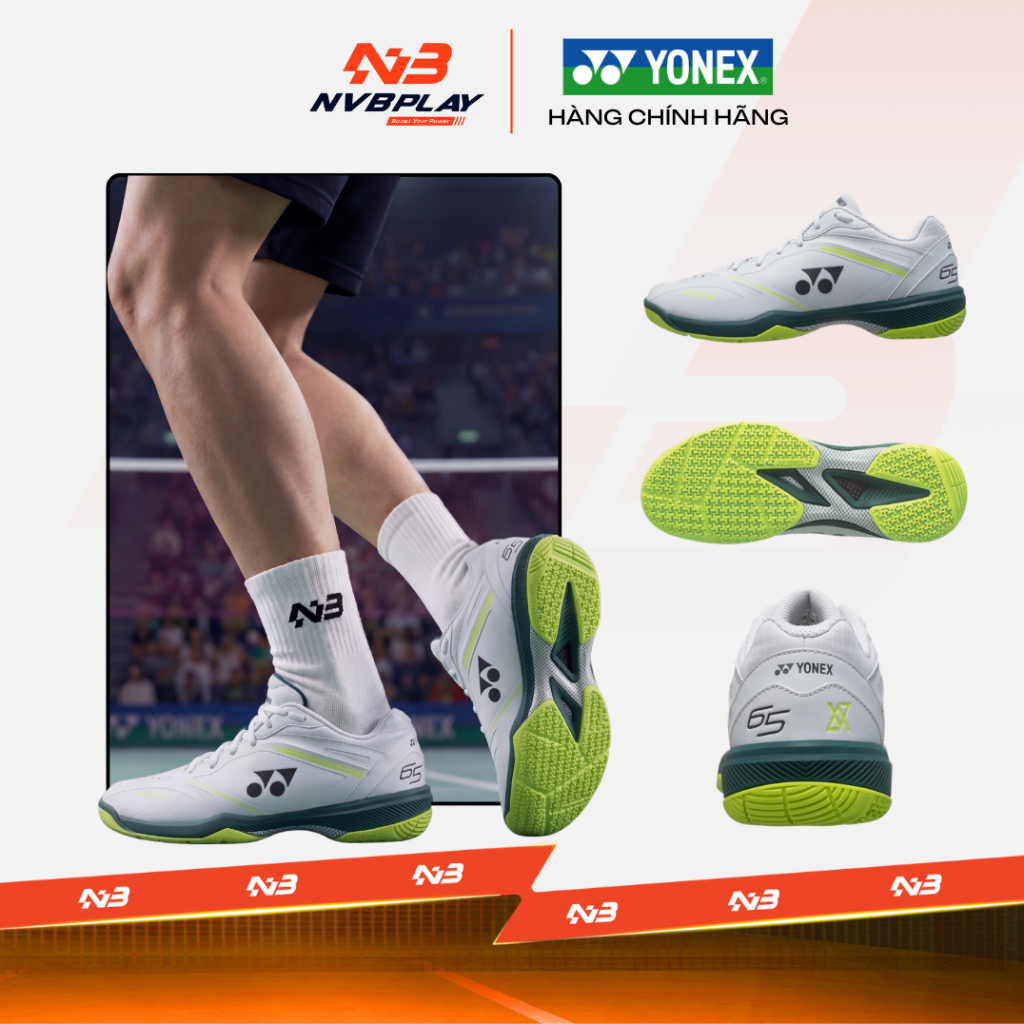 Giày Cầu Lông Yonex 65Z4 VA -  Viktor Axelsen - Hàng Chính Hãng