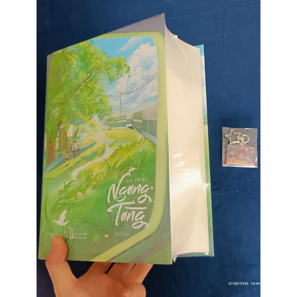 bookmark ngang tàng toàn tập full