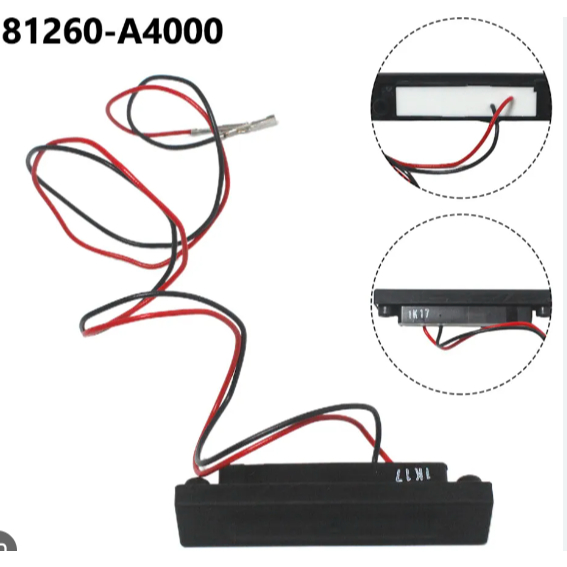 81260-A4000/C7000 CÔNG TẮC CỐP SEDONA CARNIVAL RONDO CARENS