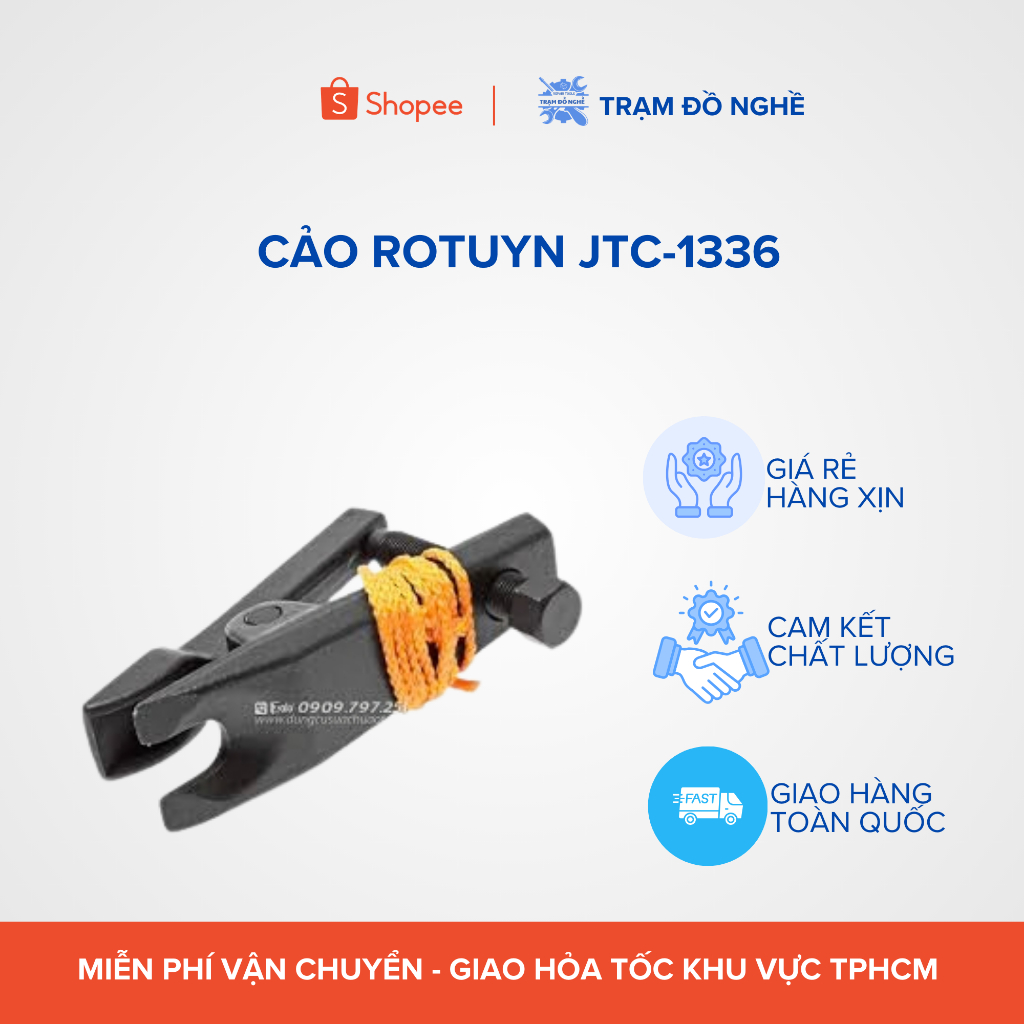 Cảo rotuyn jtc-1336