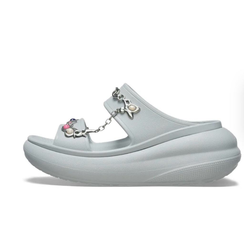 [Auth Bill] CROCS CLASSIC CRUSH JEWELS - MIRAGE