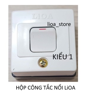 công tắc nổi lioa