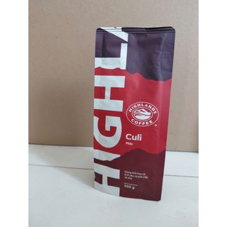 Cà Phê Rang Xay Culi Highlands Coffee (200g/gói)