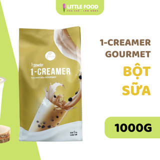 Bột Kem Sữa 1-Creamer Gourmet - Béo ngậy chuẩn vị, thơm đậm cuốn hút