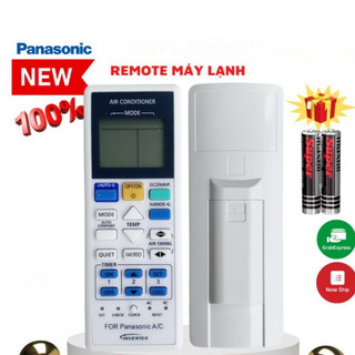 Điều khiển điều hòa Panasonic Autox