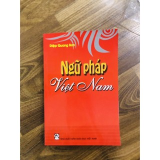 Sách - Ngữ Pháp Việt Nam (DN)