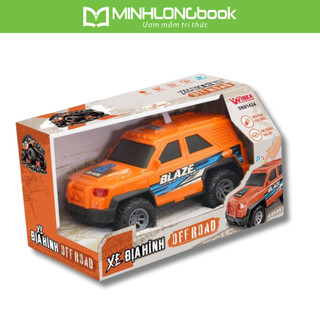 Đồ chơi duka xe địa hình off road dk81424