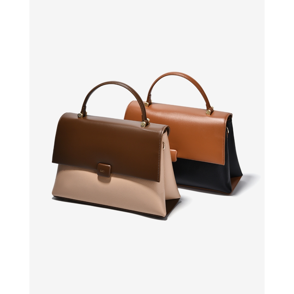 [Mẫu mới] Túi Xách Tay Nữ Dáng Hình Hộp Zucia InTo You N04 - VS04