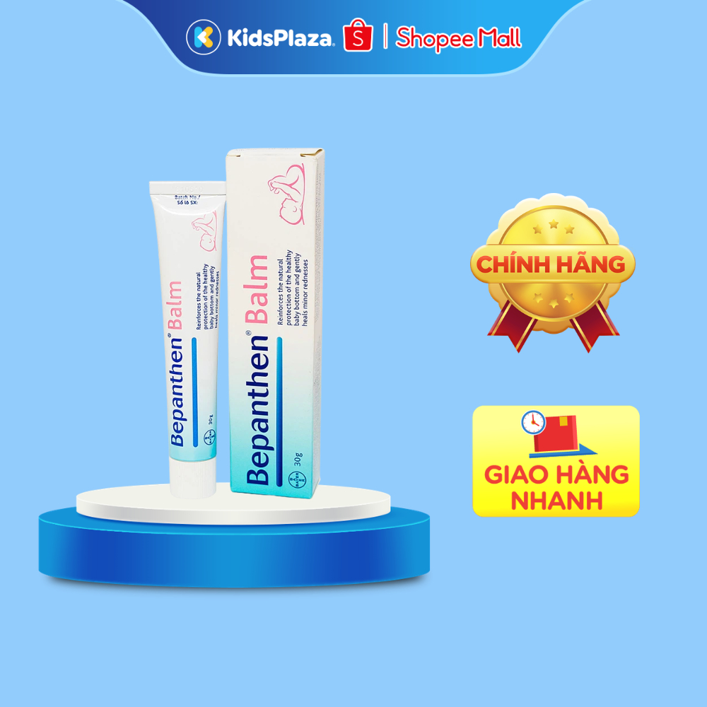 Kem hăm Bepanthen Balm 30gr
