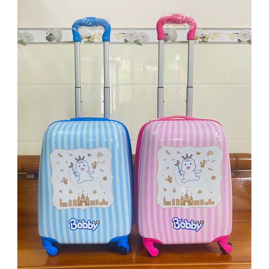Vali Bobby mẫu mới 16in cho bé