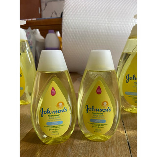 Sữa Tắm Gội Jonson BaBy (200ml-500ml)