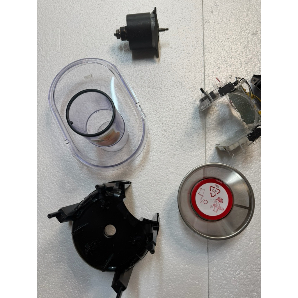 Linh kiện máy ép Braun J700/500/300