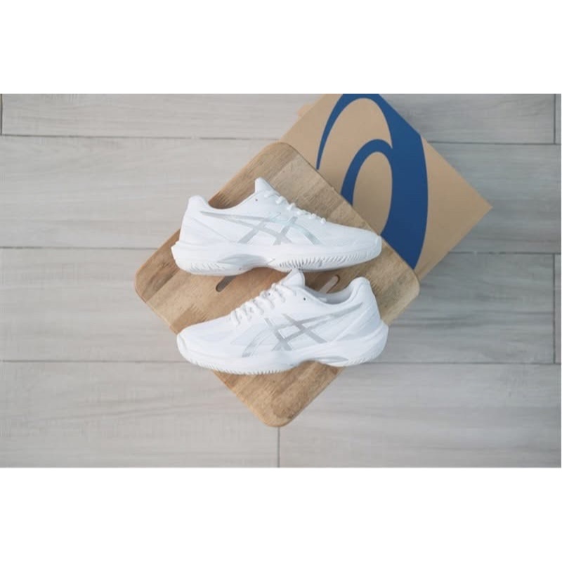 [ CHÍNH HÃNG ] GIÀY ASICS HUNTER FF 1072A112-102 & ASICS UPCOURT 6 1074A045-701