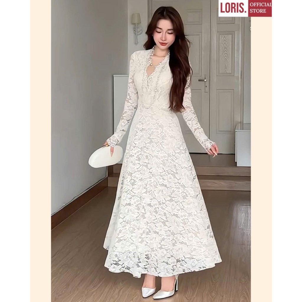 LORIS - Hena dress, đầm đi tiệc dáng dài