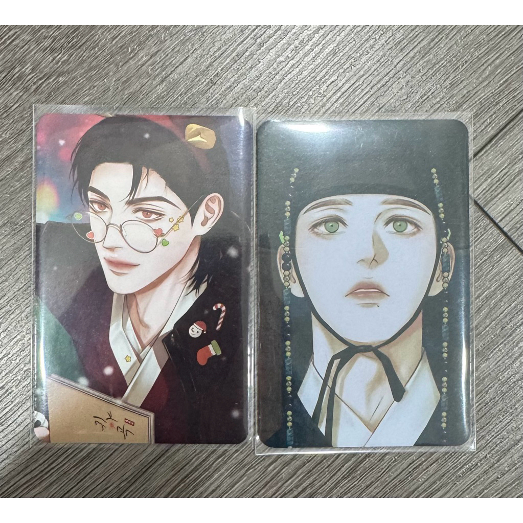 Card bl The ghost’s Nocturne chính hãng