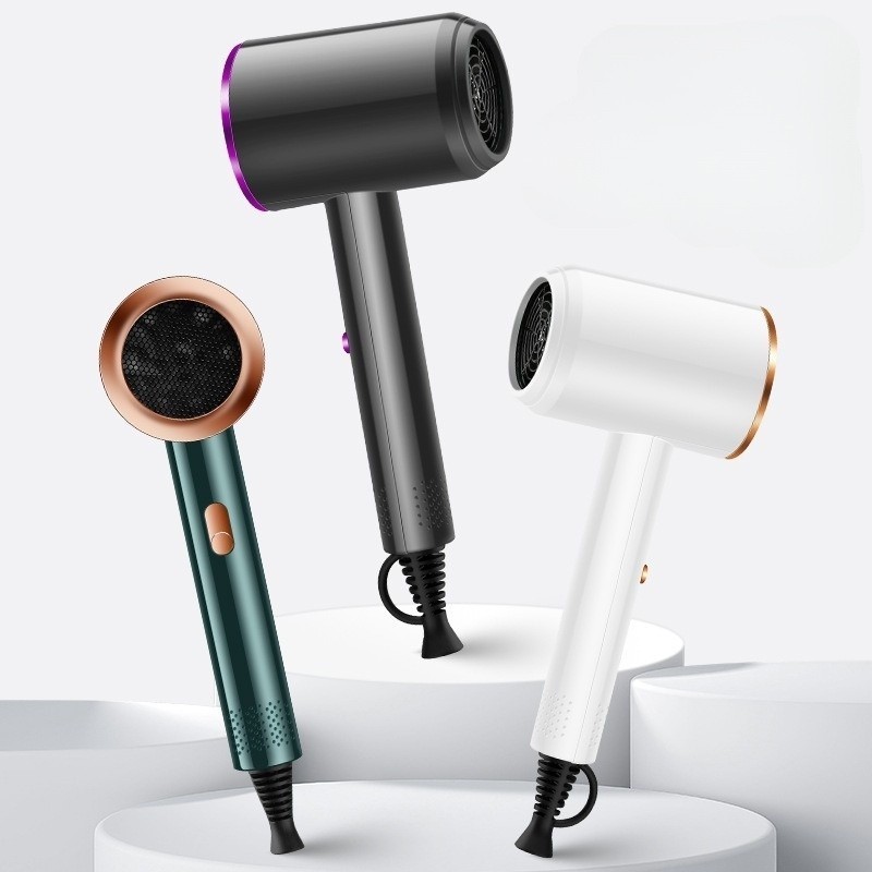 Máy Sấy Tóc Công Suất Lớn 2300W Sấy Nhanh Bảo Vệ Tóc Chuẩn Slon