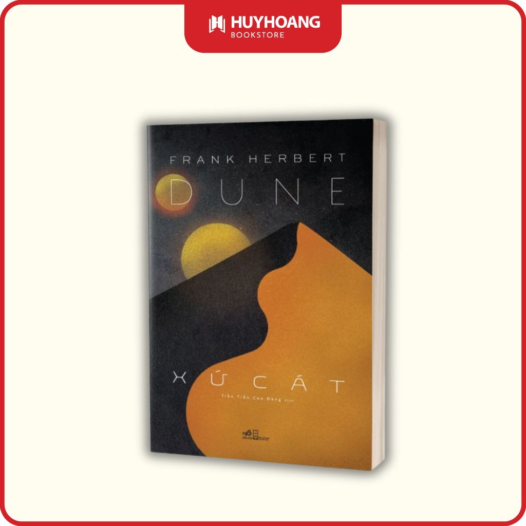 Sách - Xứ cát, Huy Hoàng Bookstore