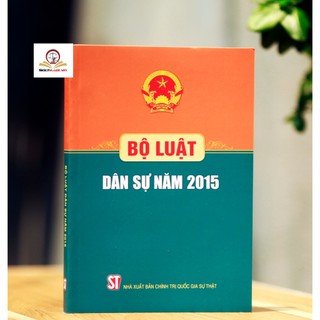 Sách - Bộ luật dân sự (hiện hành)