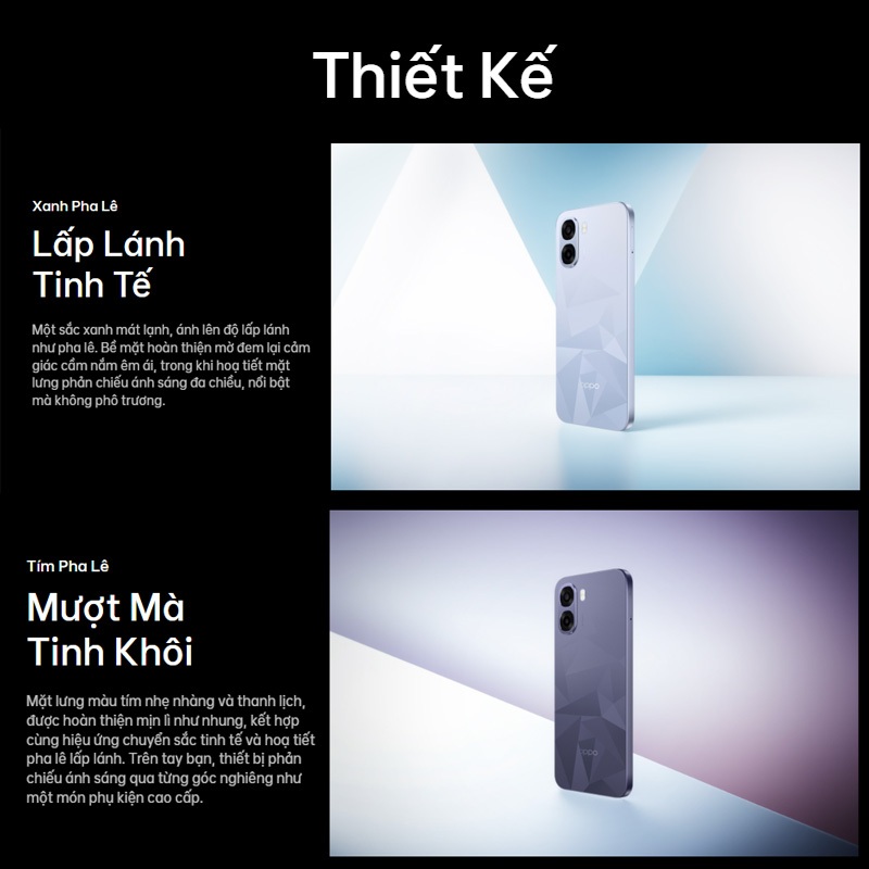 Điện thoại OPPO A6t 4GB + 128GB Chính hãng | NFC | Nhân Bản Ứng Dụng | AI Camera | Pin 6100 mAh | BigBuy360 - bigbuy360.vn