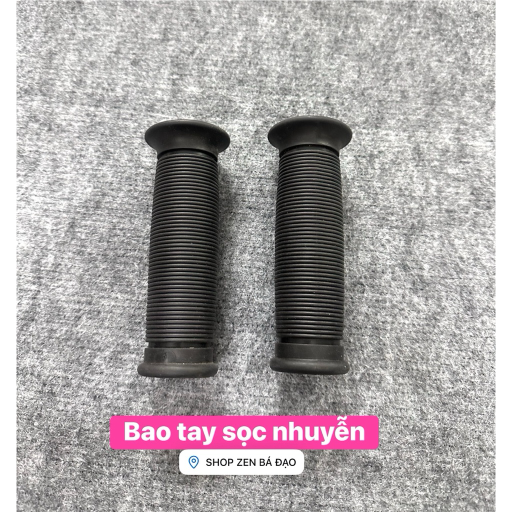 Bao tay sọc nhuyễn (1 cặp)