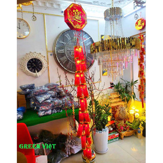 xả lỗ bộ pháo điện tử chơi tết lỗi âm thanh size đại với đen led sáng rực cho ai chỉ cần chơi ánh sáng