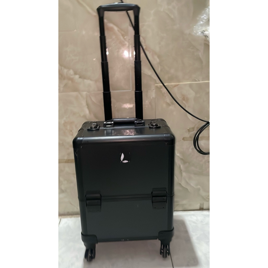 cốp makeup 8 ngăn  luu’s store