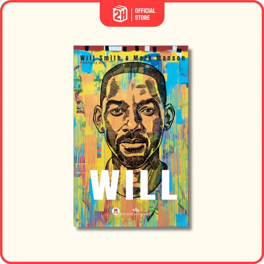 Sách - Will - Will Smith, Mark Manson - 2H Books