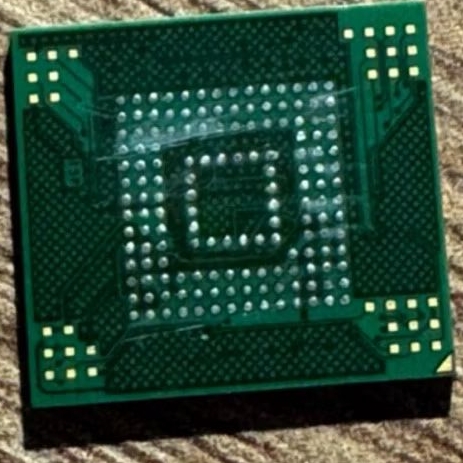 EMMC SAMSUNG 16gb: KLMAG4FE4A-B002