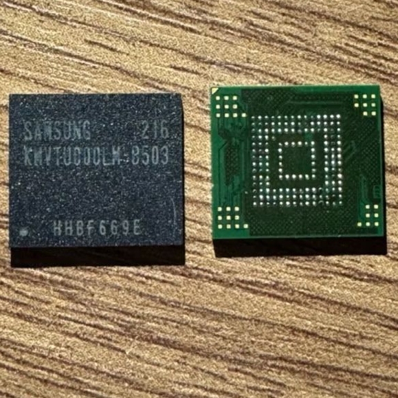 EMMC SAMSUNG  16gb: KMVTU000LM-B503
