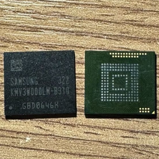 EMMC SAMSUNG 16gb: KMV3W000LM-B310
