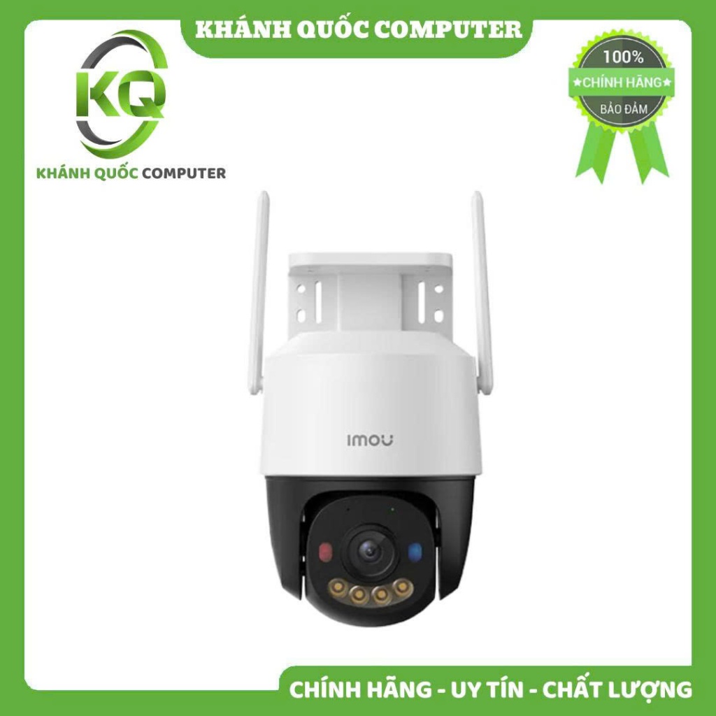 Camera ngoài trờ imou IPC-K7FP-5H0WE (Cruiser SC 5MP) - Chính hãng phân phối