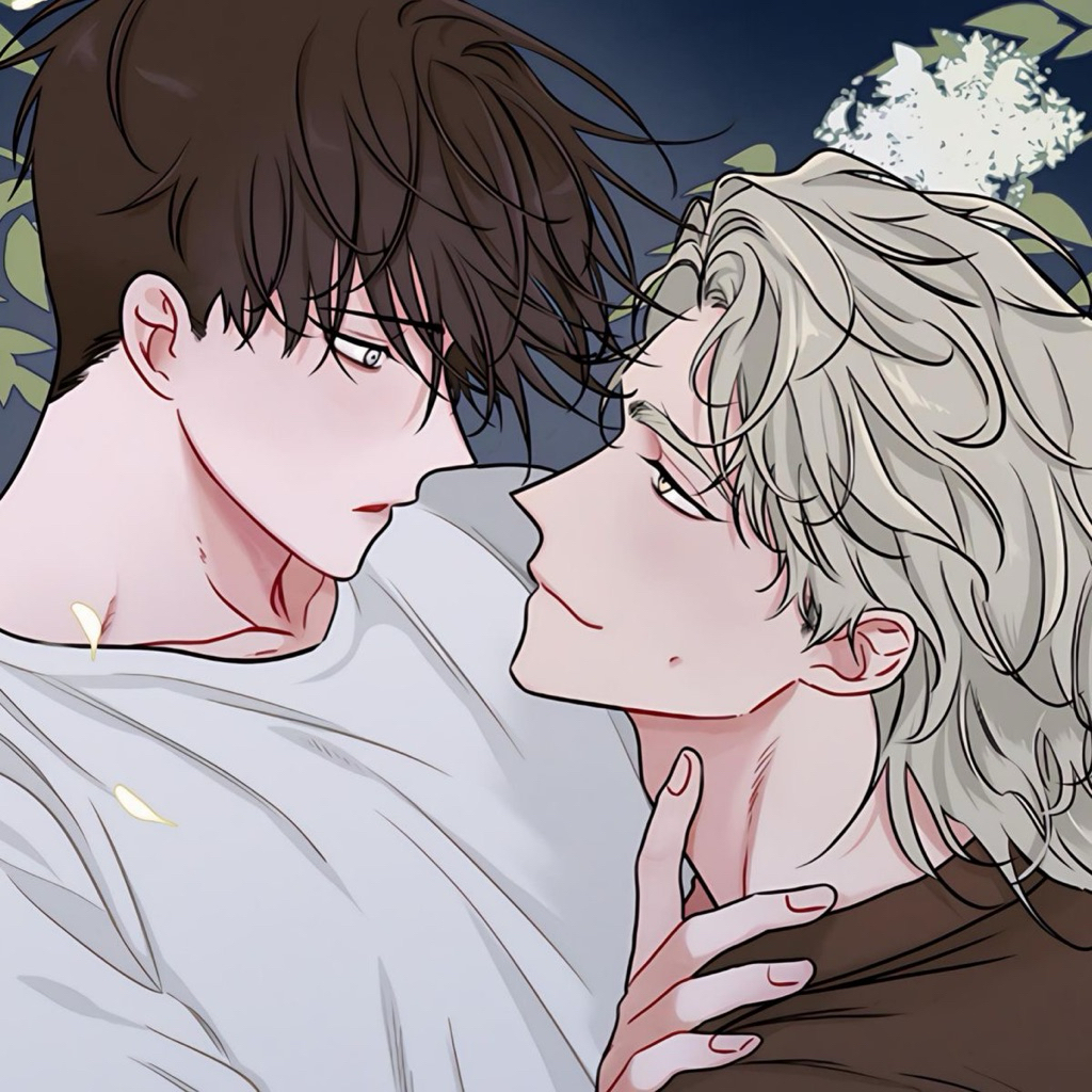[LOW TIDE IN TWILIGHT] Card off boylove manhwa chính hãng